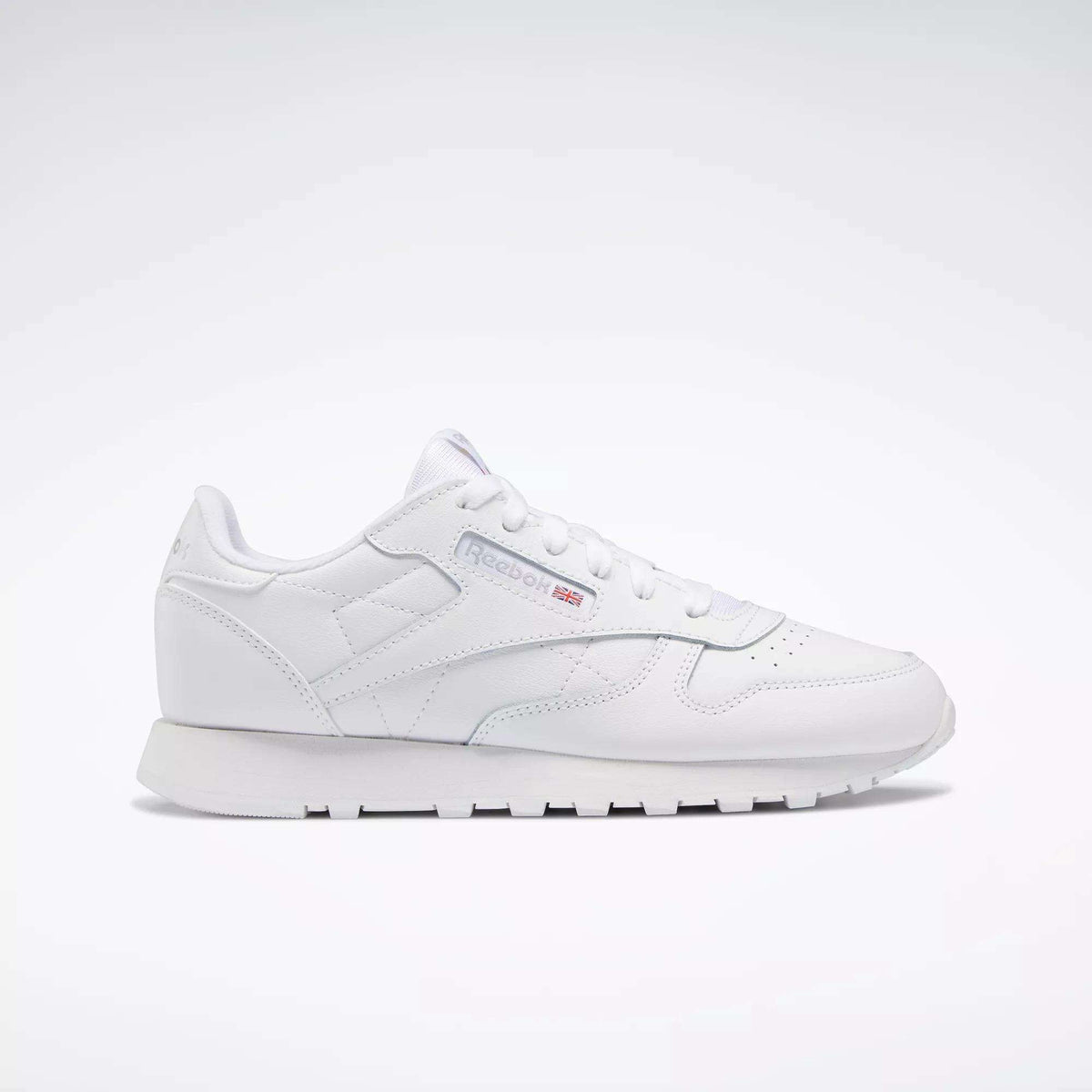 Classic Leather Shoes - Big Kids