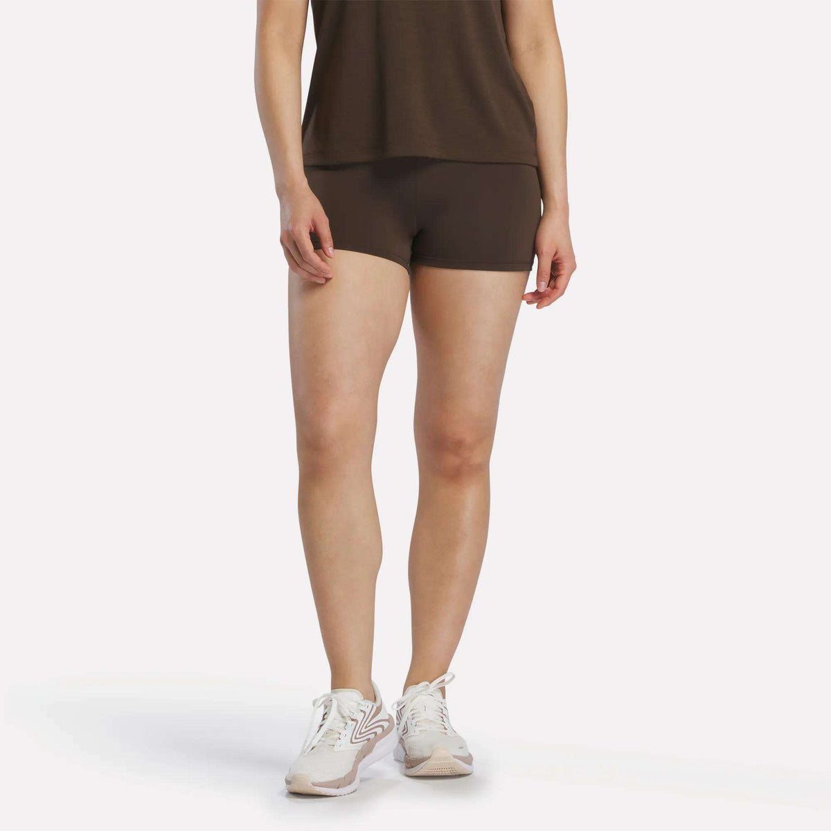 Women's High-Rise Mini Biker Shorts 3"