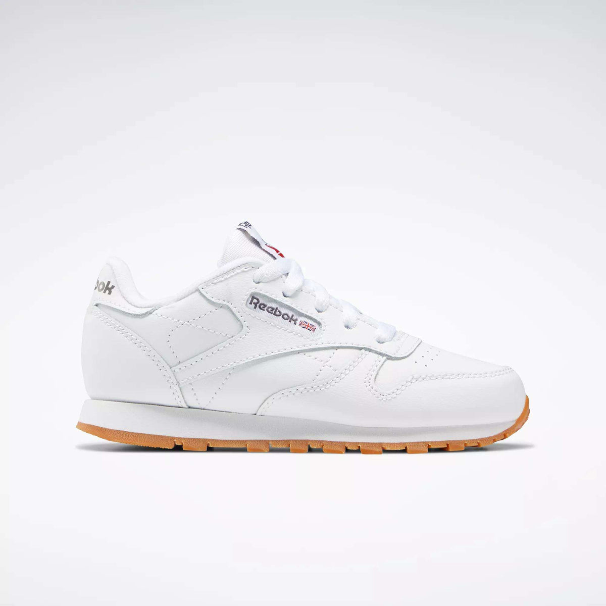 Classic Leather Shoes - Little Kids