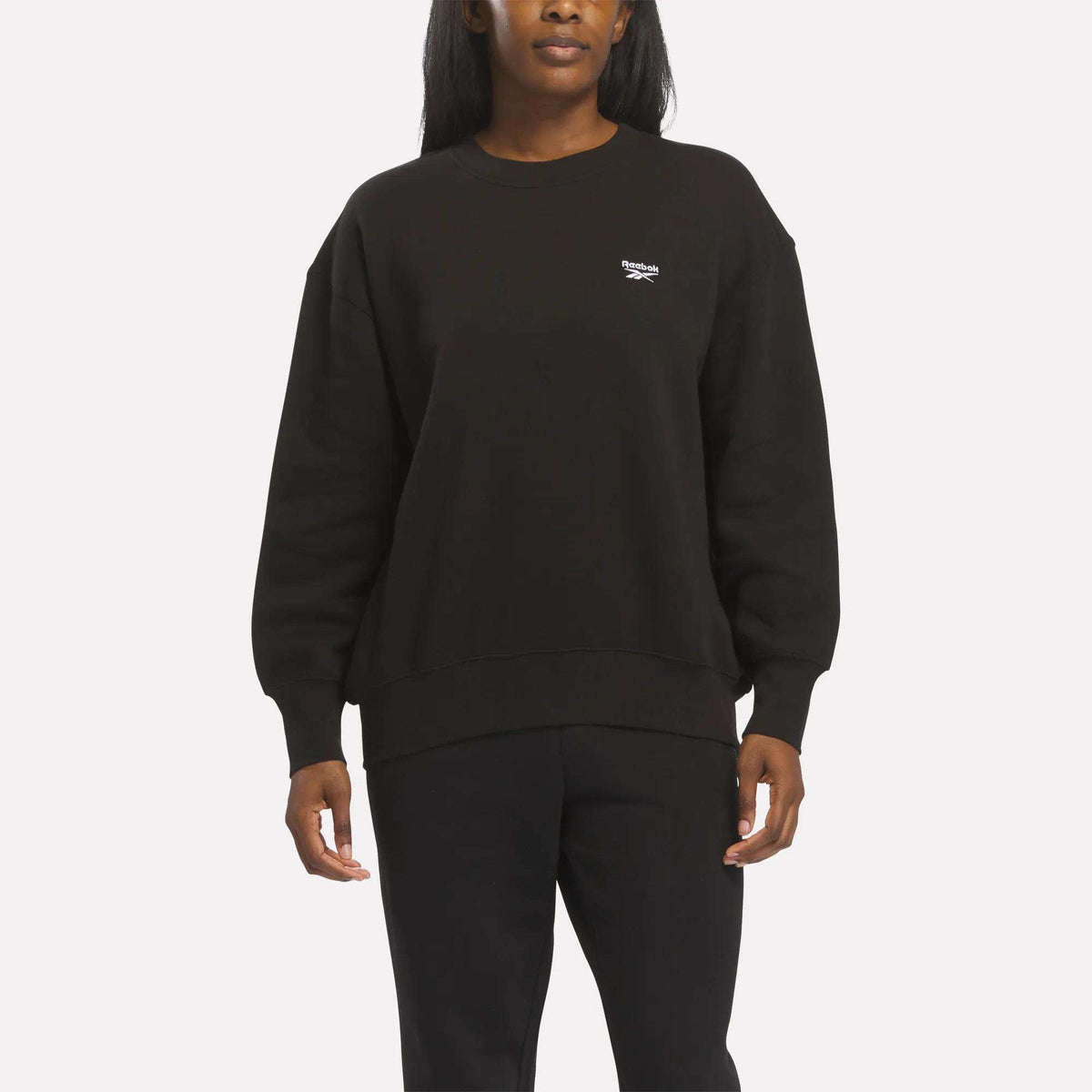 Women's Oversized Crewneck Sweatshirt
