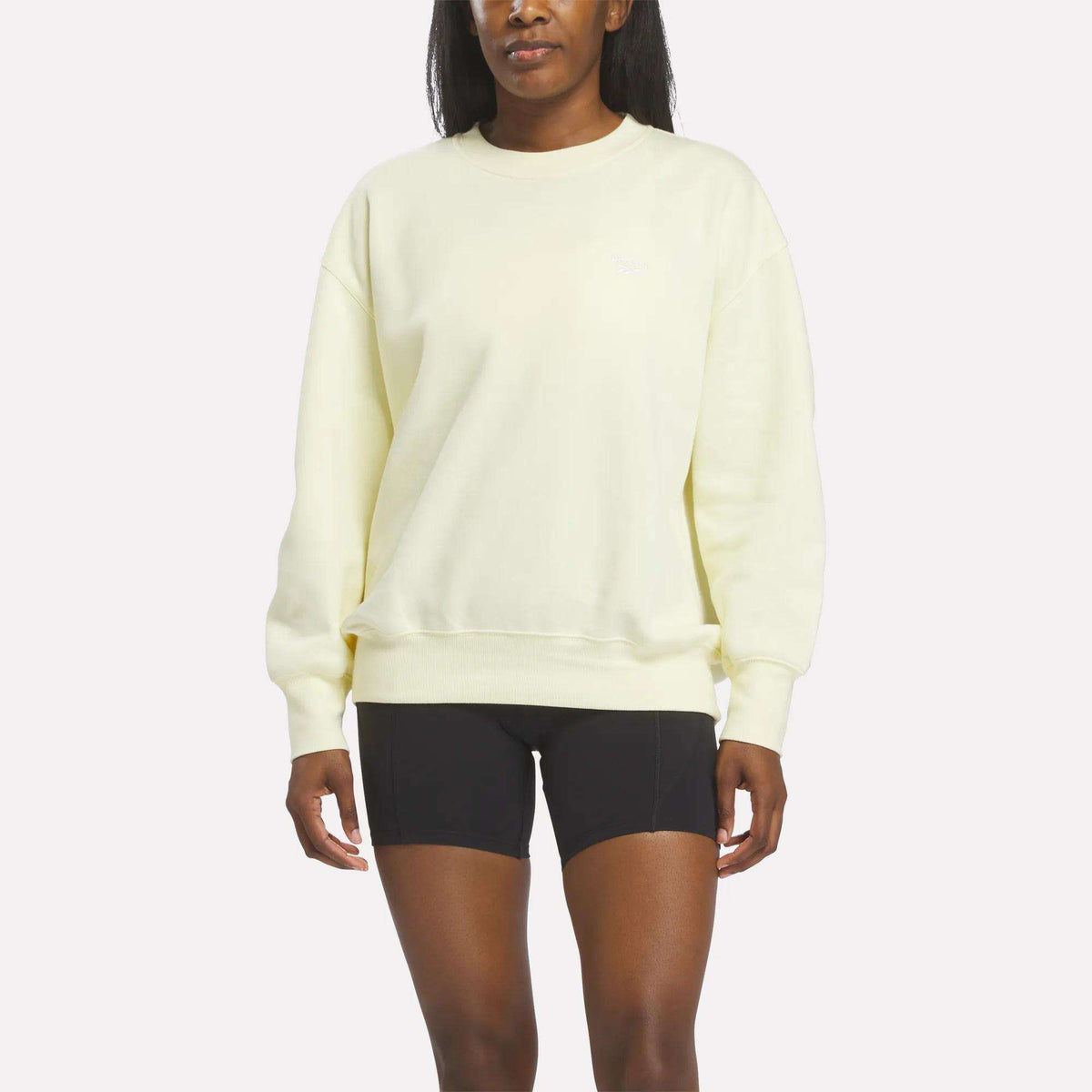 Women's Oversized Crewneck Sweatshirt