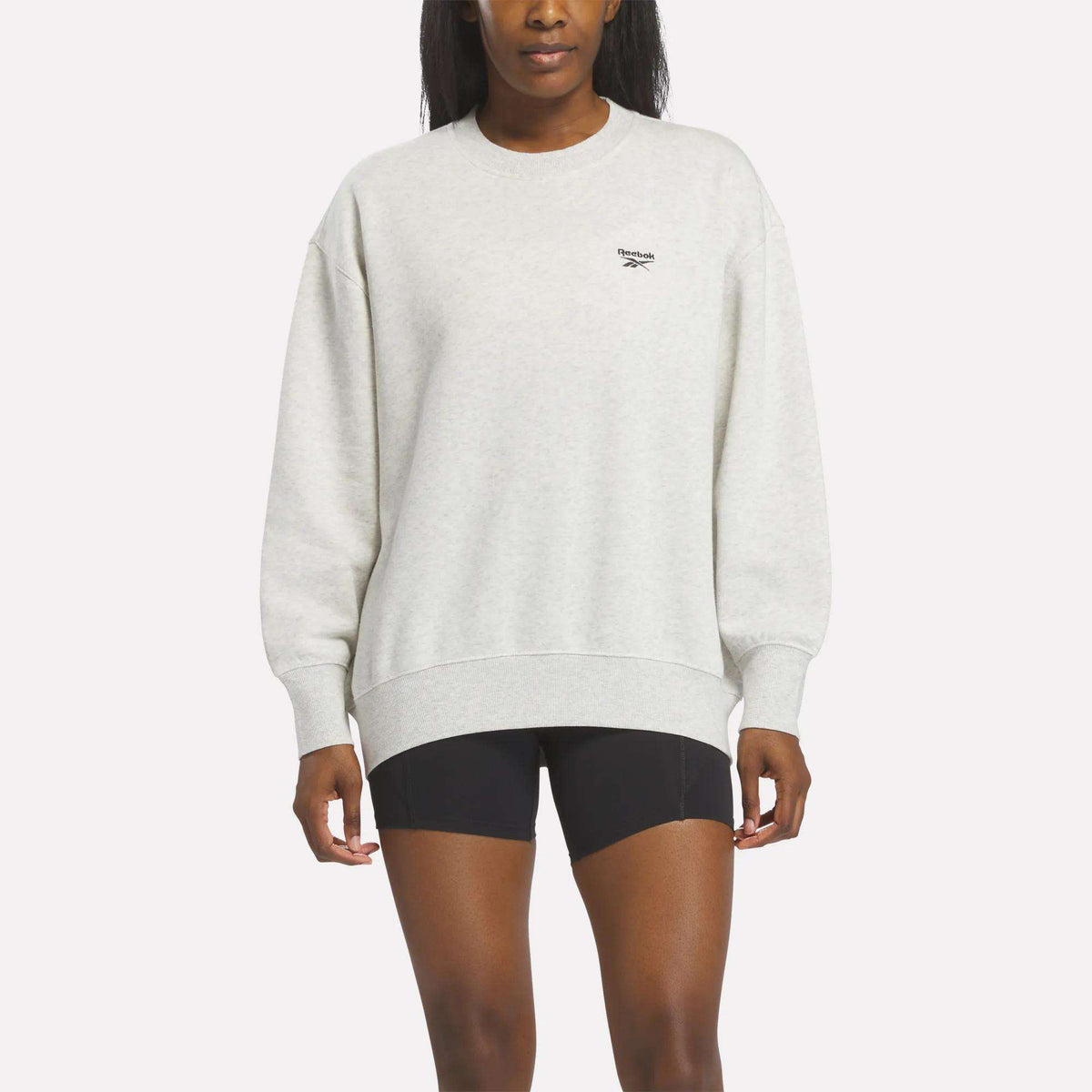Women's Oversized Crewneck Sweatshirt