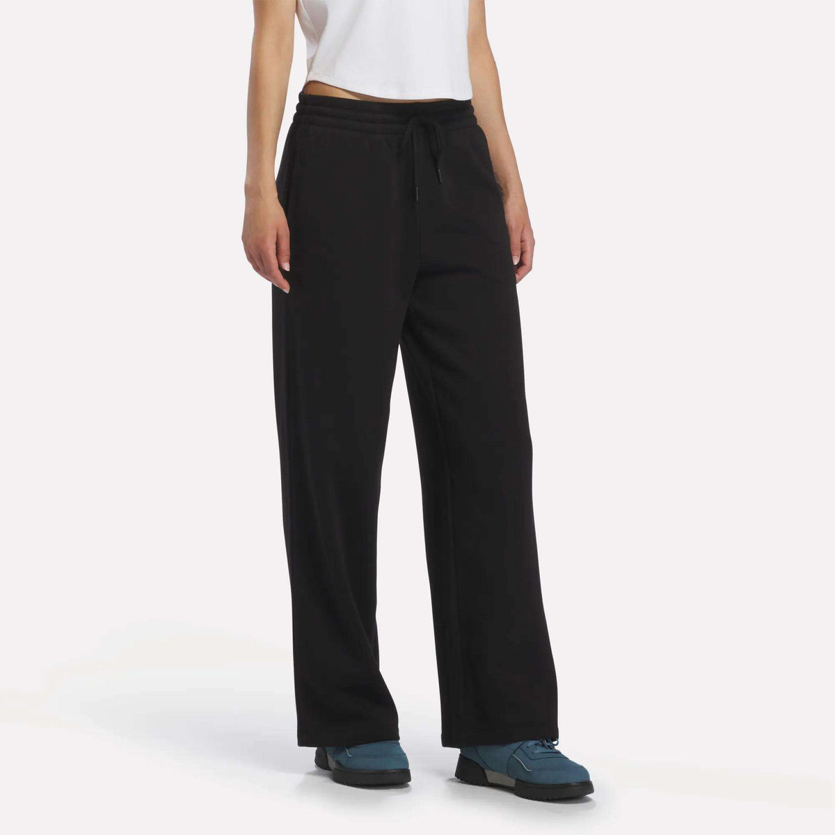 Women's Wide-Leg Sweatpants