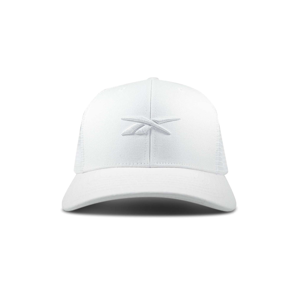 Embroidered Vector Trucker Cap
