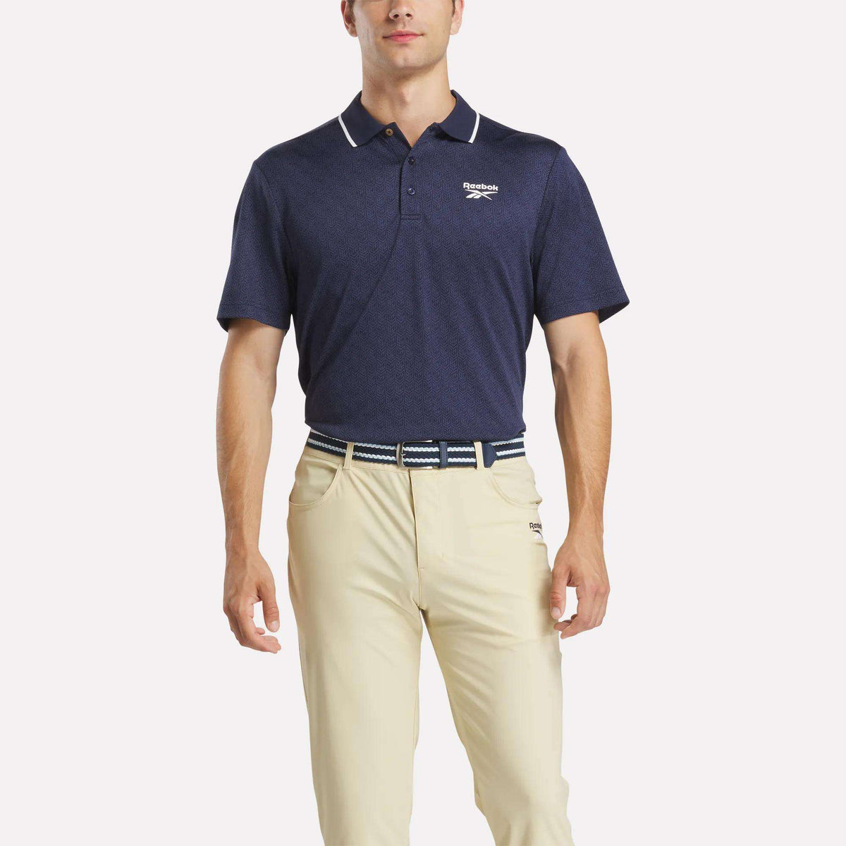 Men's BDC Signature Polo Shirt