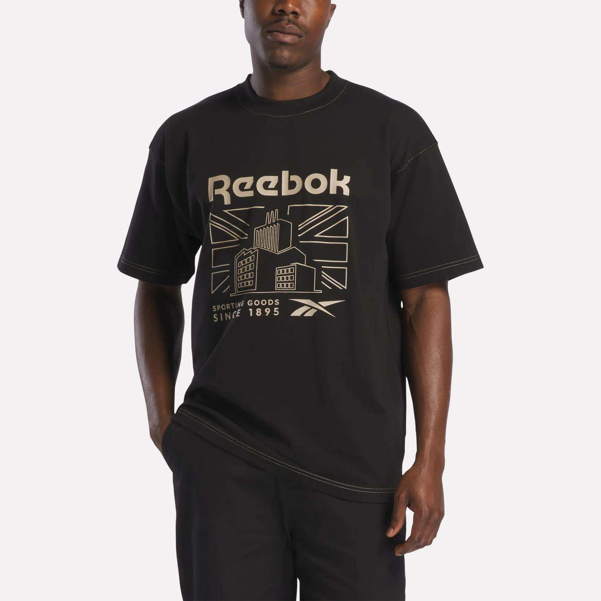 Men's Big Graphic T-Shirt