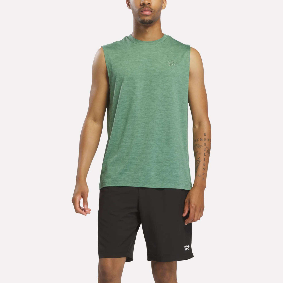 Men's Elite Sleeveless Top