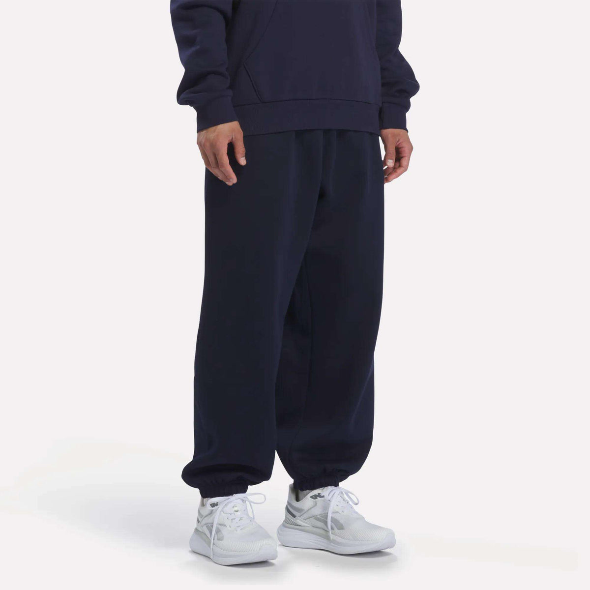 Men's Logo Relaxed Fleece Pants