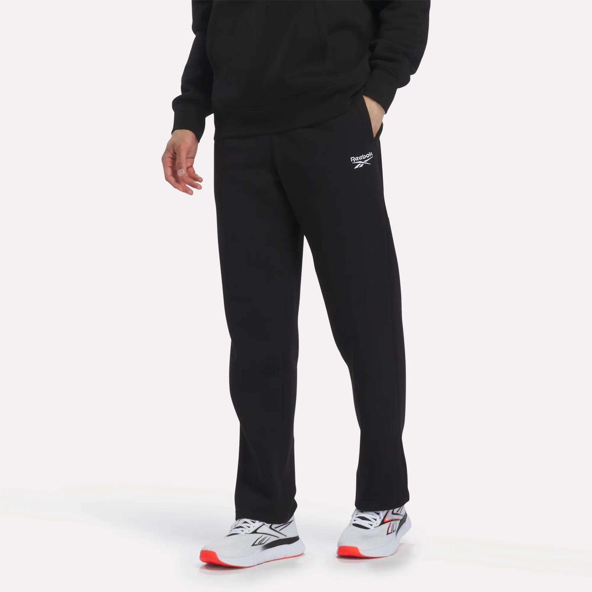 Men's Open Hem Pants