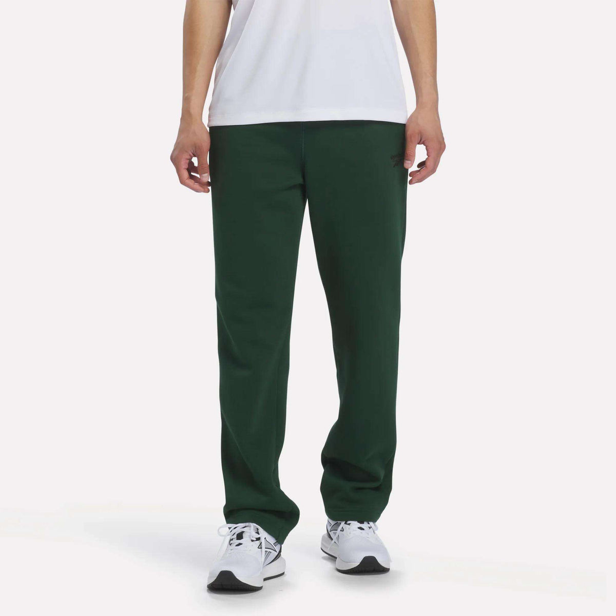 Men's Open Hem Pants
