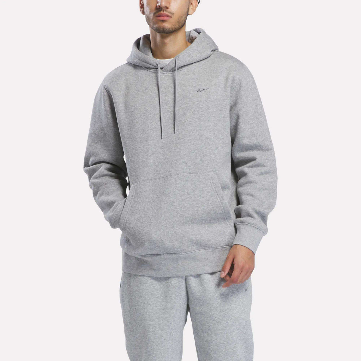 Men's Patent Hoodie