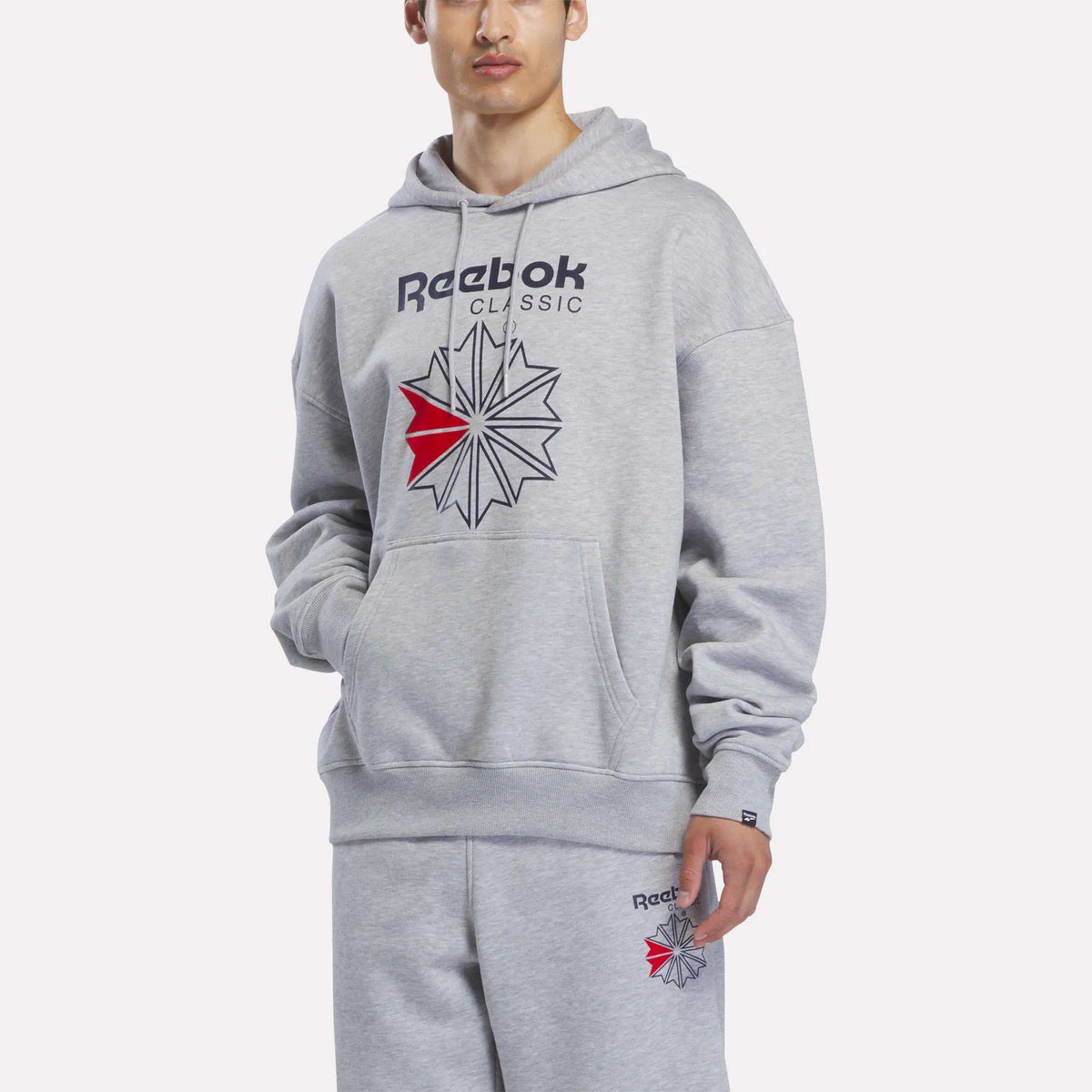 Men's Starcrest Relaxed Hoodie