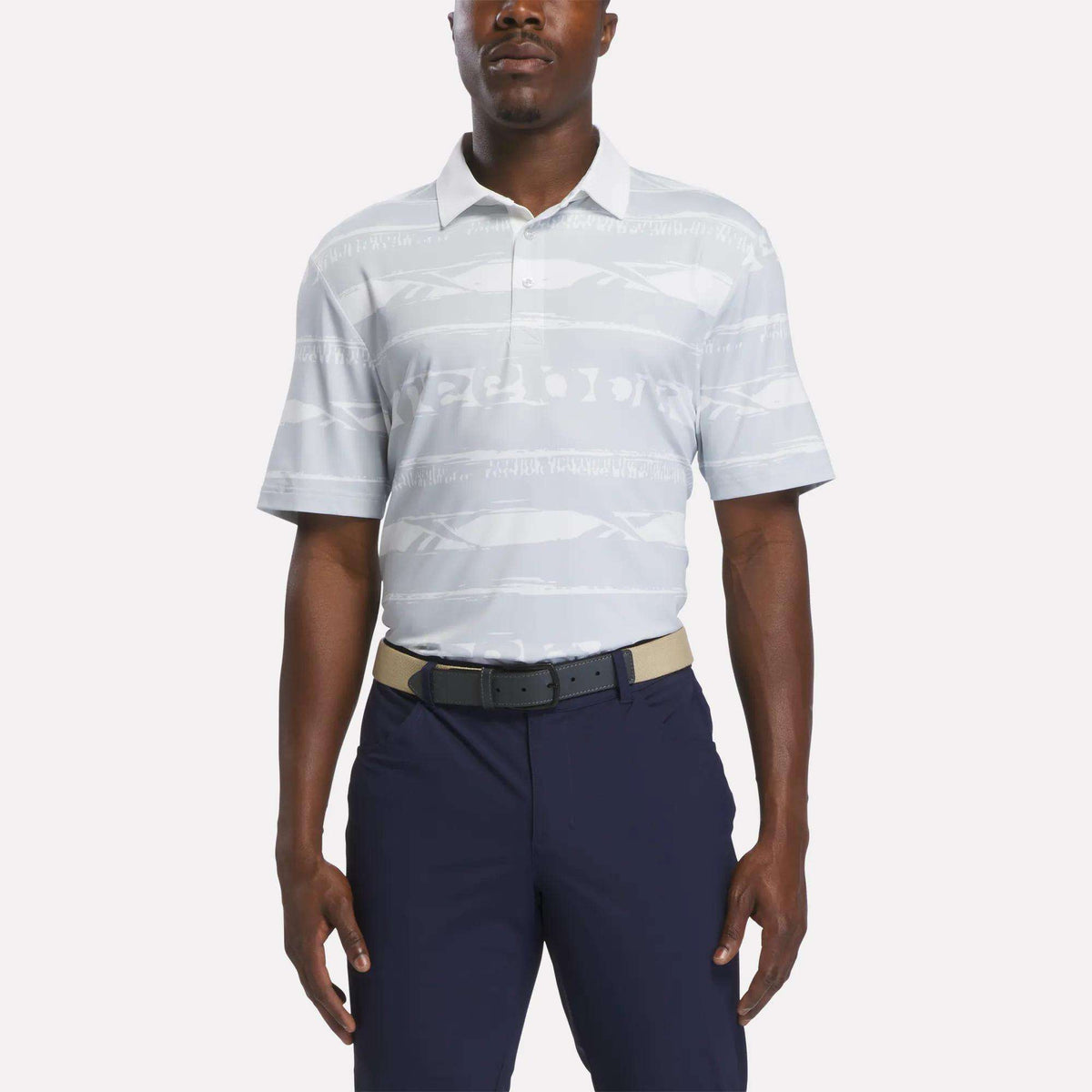 Men's Tournament Polo Shirt
