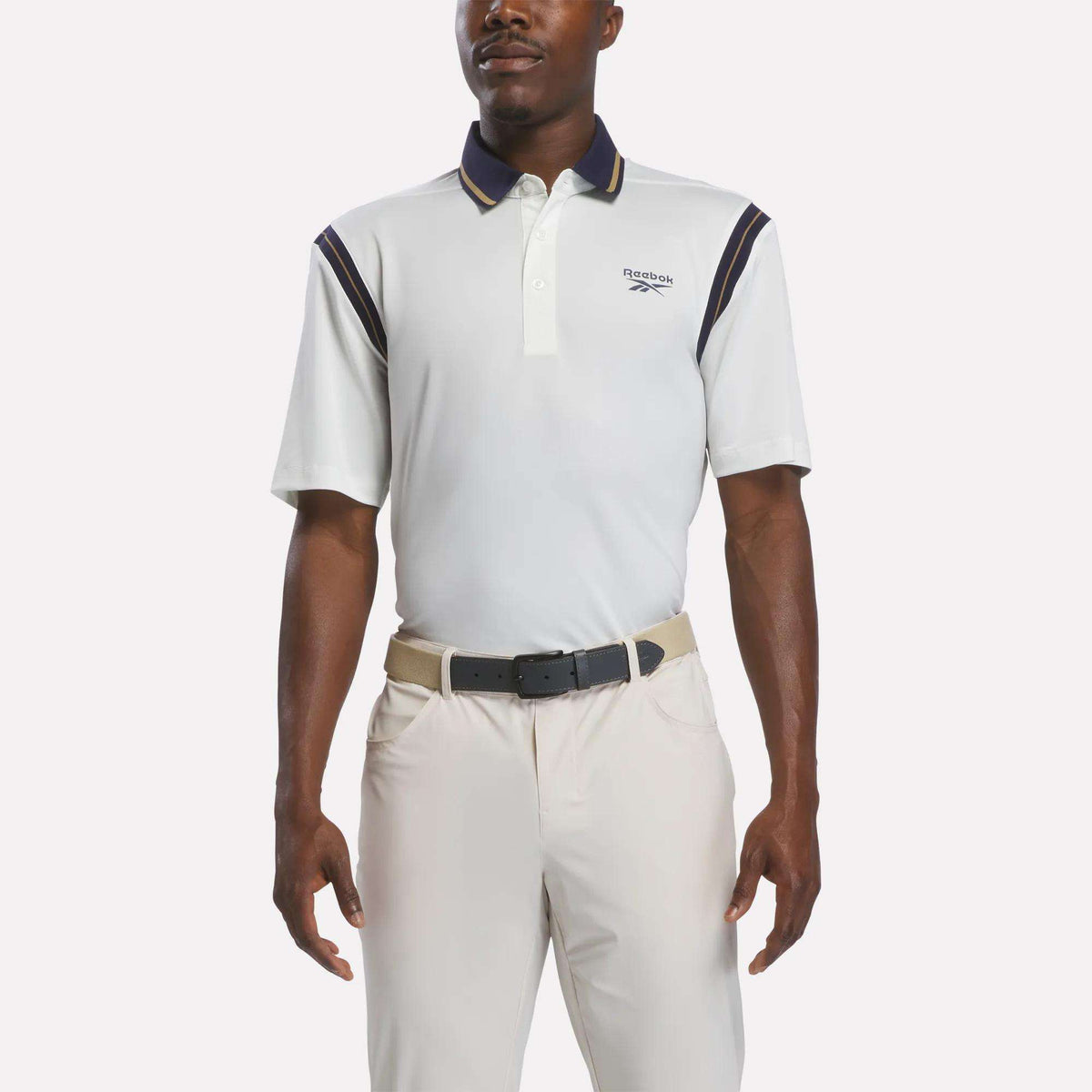 Men's Varsity Polo Shirt
