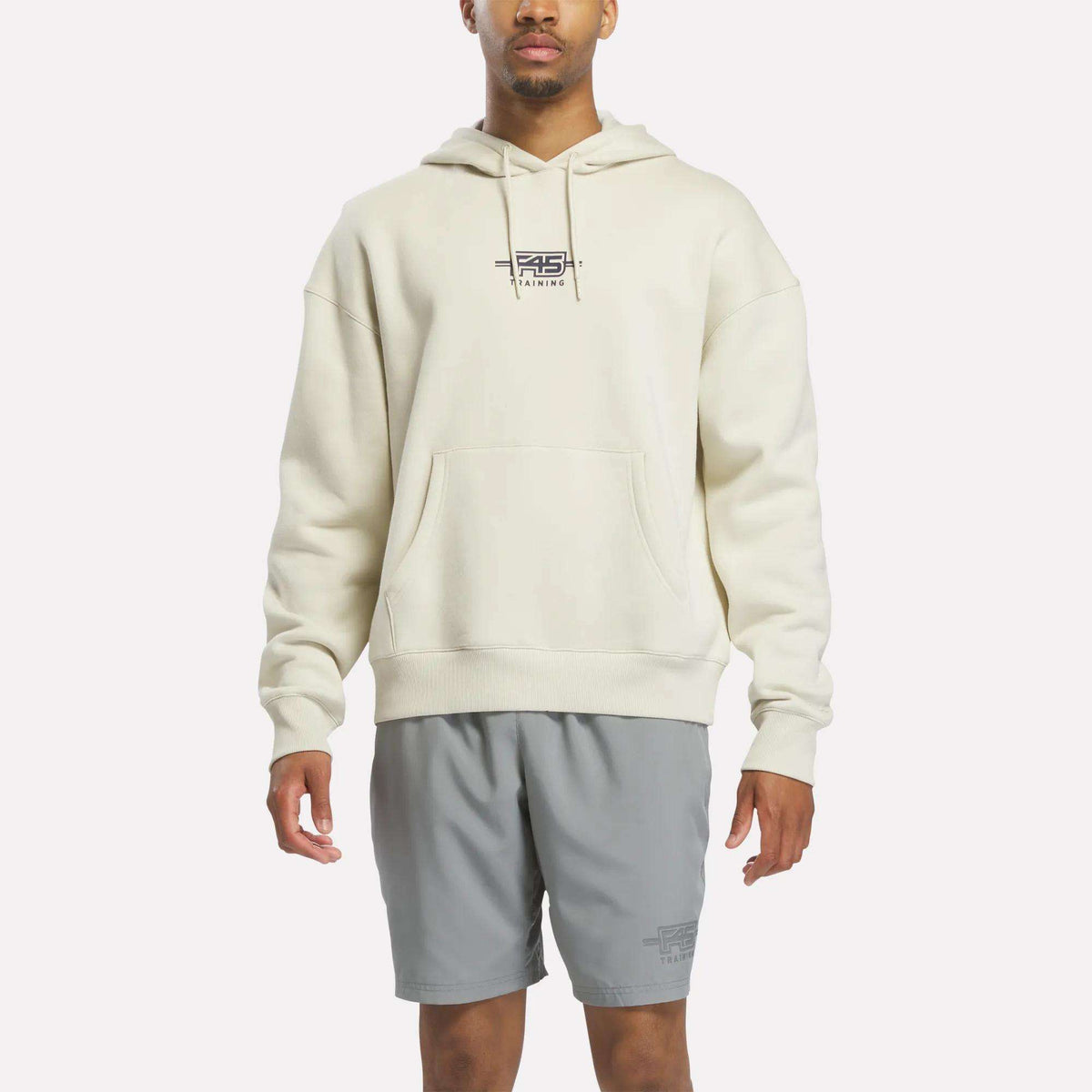 Reebok x F45 Training Relaxed Fleece Hoodie