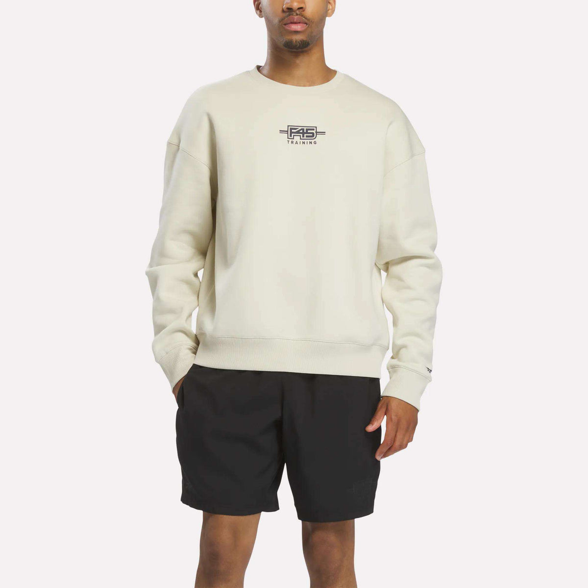 Reebok x F45 Training Relaxed Graphic Sweatshirt