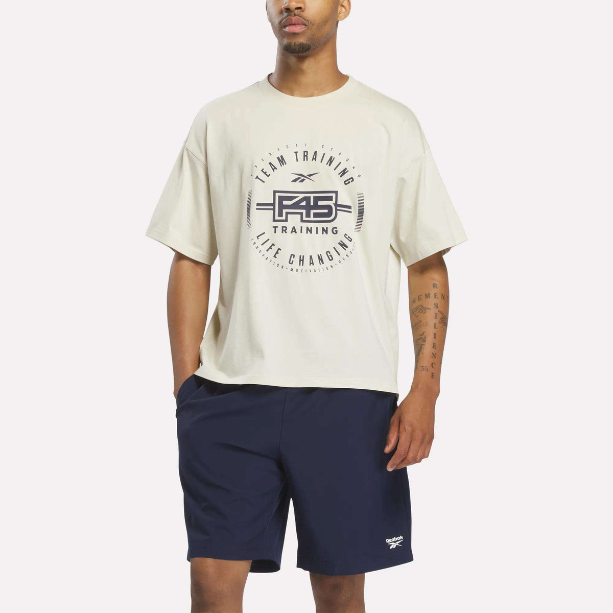 Reebok X F45 Training Graphic T-Shirt