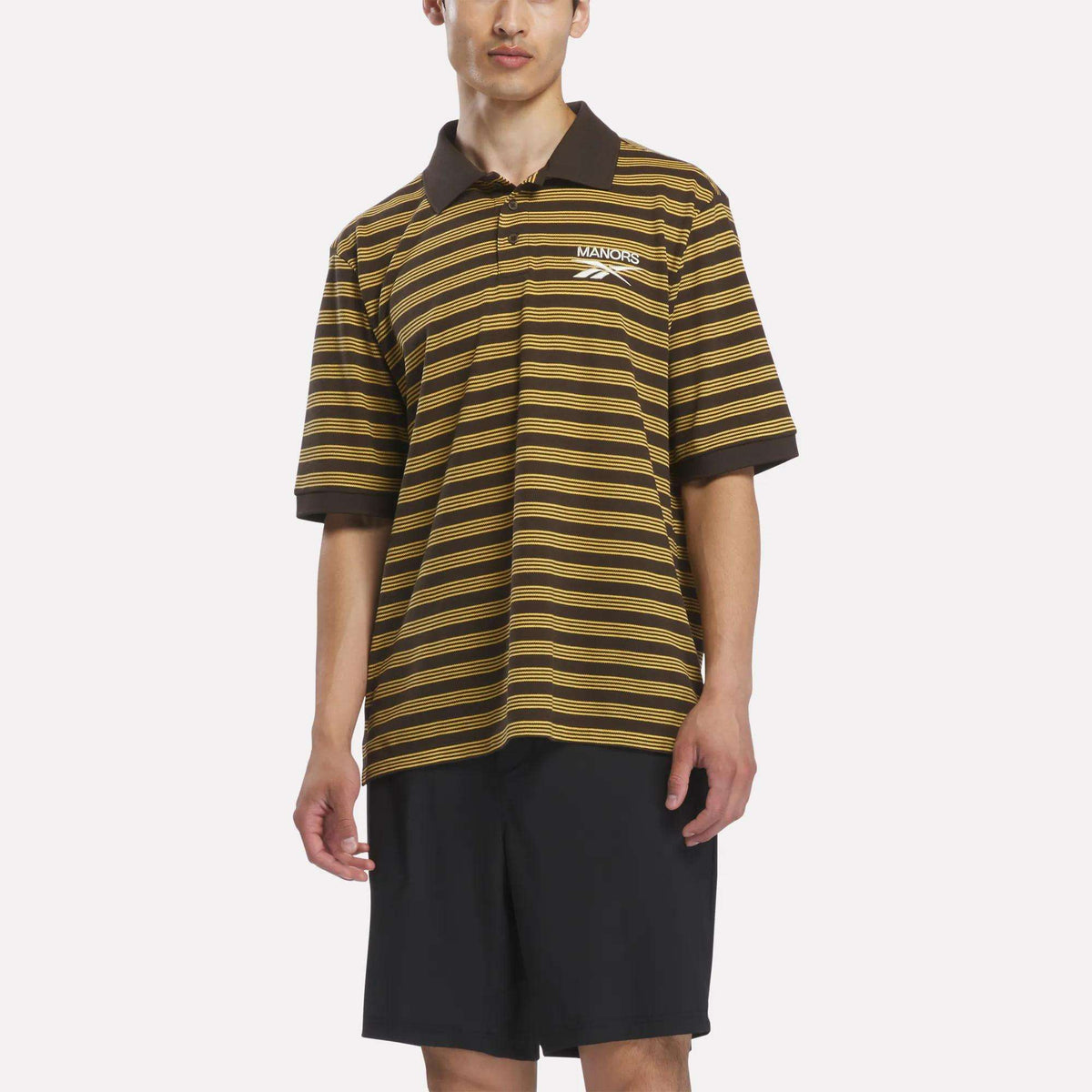 Reebok x Manors Men's Pique Polo