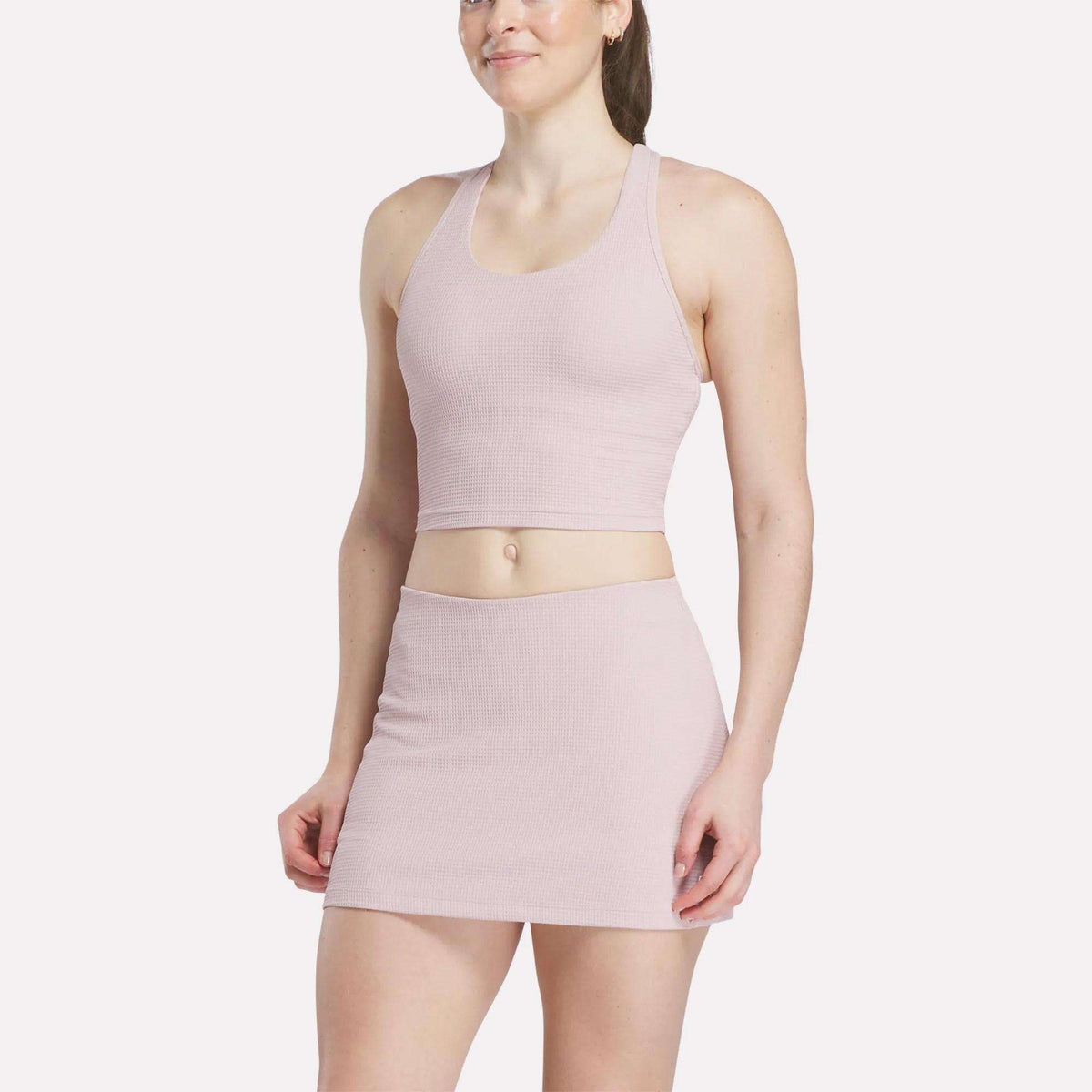 Women's Time Out Cropped Tank Top