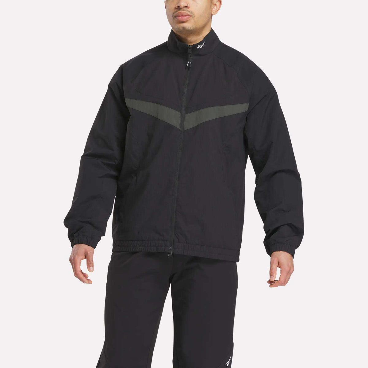 Warm Up Track Jacket