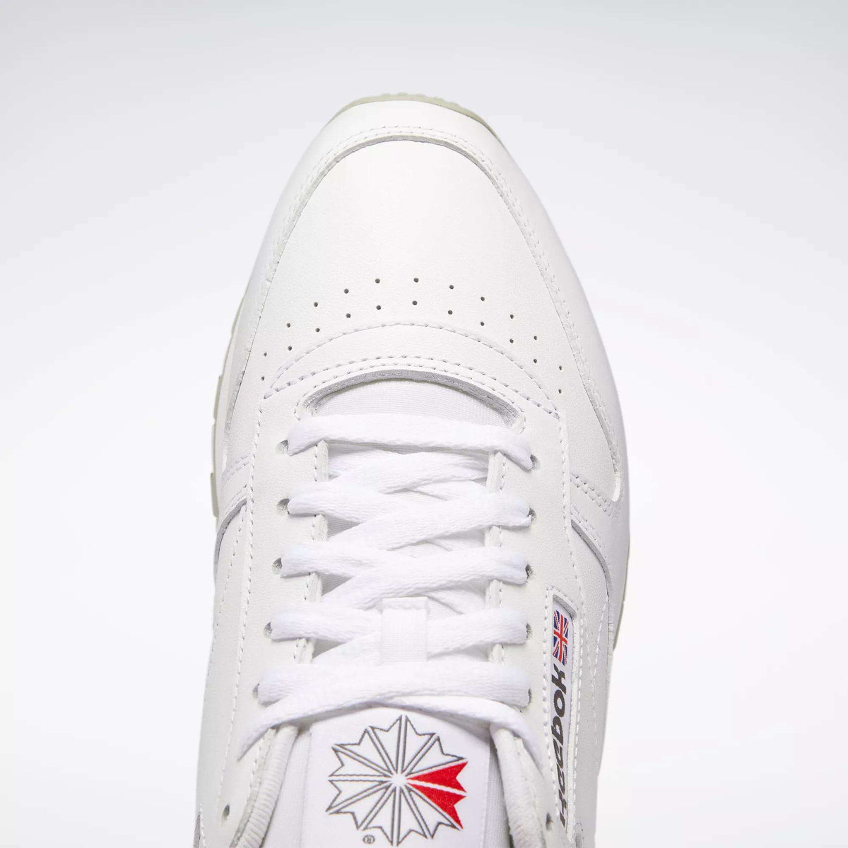 Classic Leather Shoes - Image 2