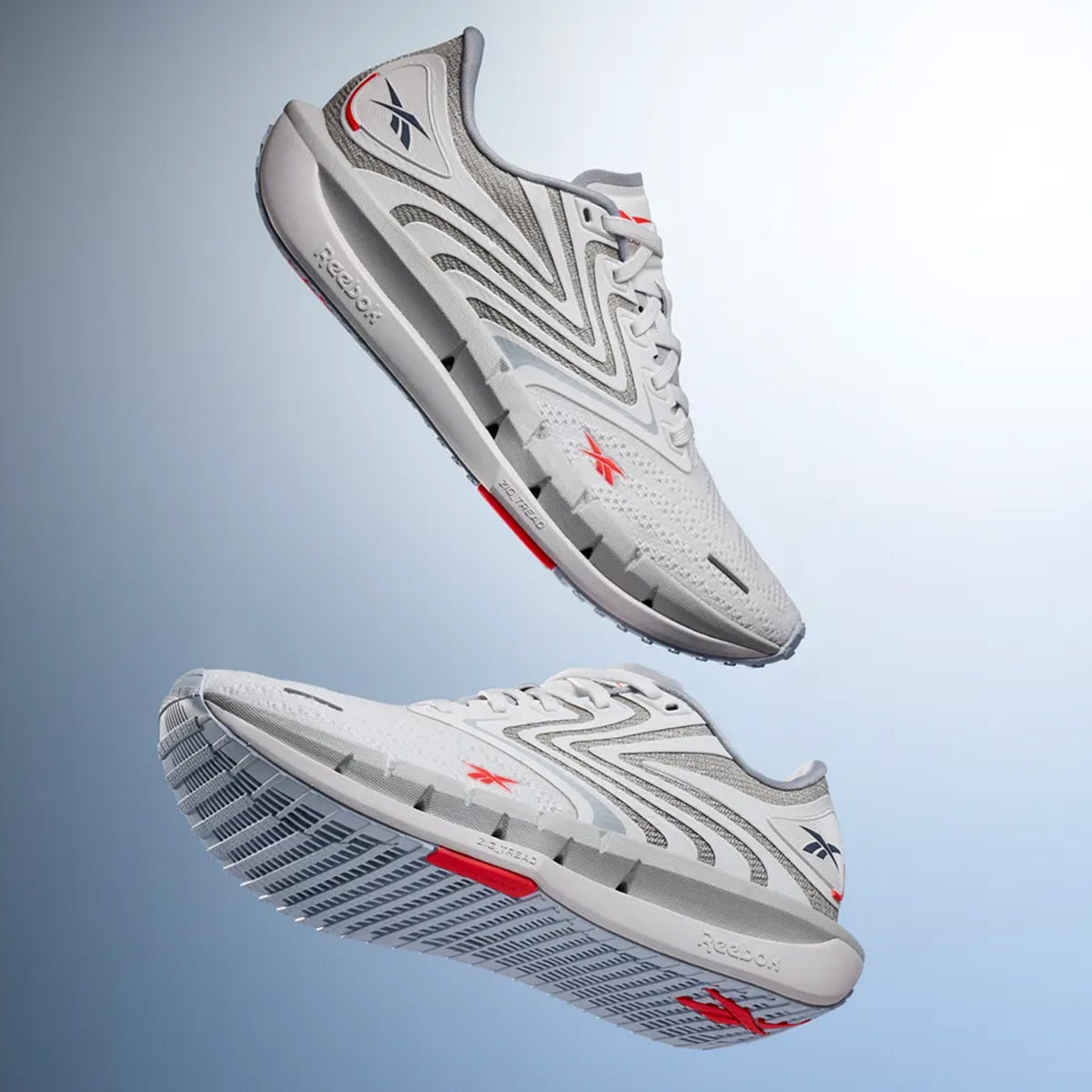 Women's FloatZig Tread Running Shoes - Image 2