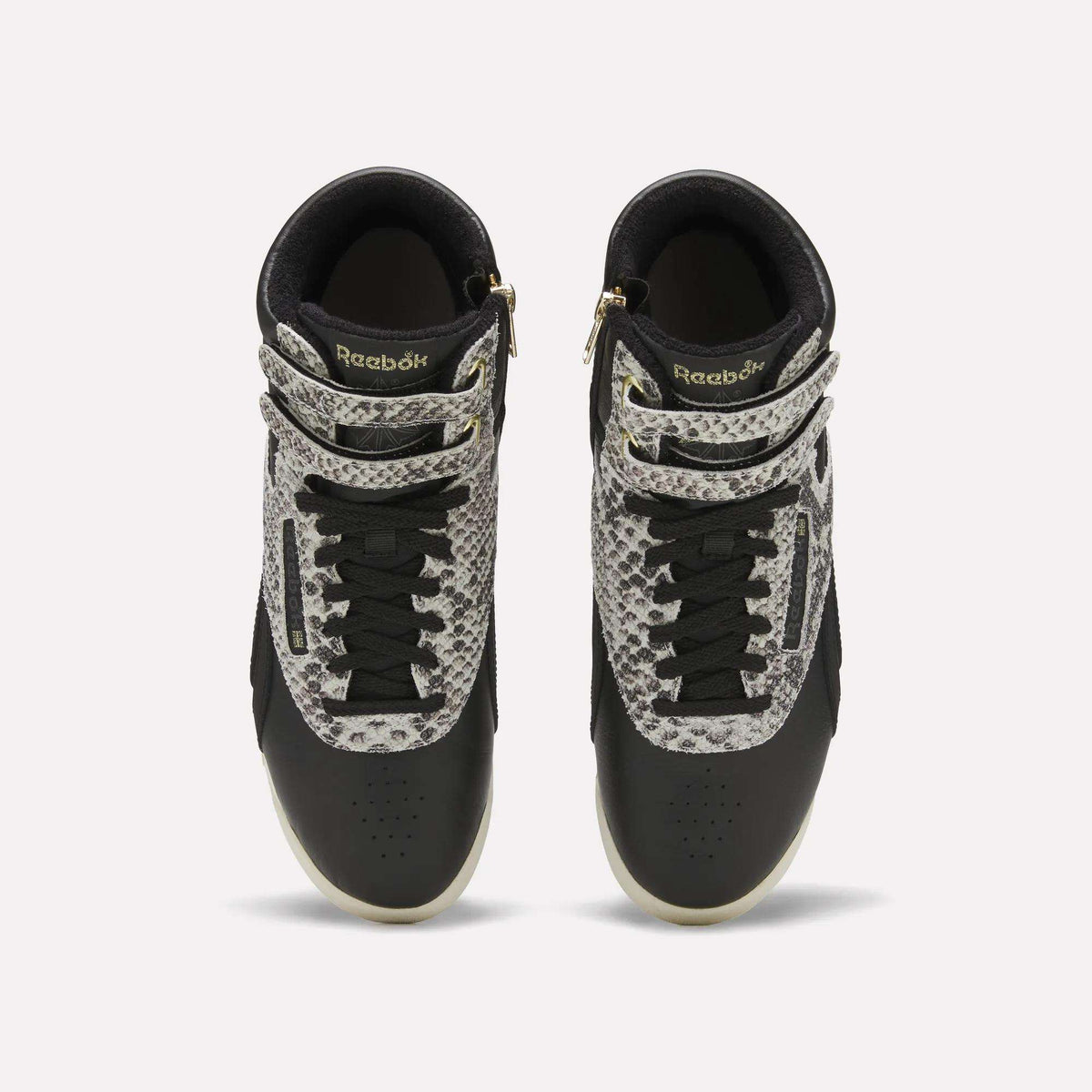 Women's Freestyle Hi Zip Shoes - Image 2