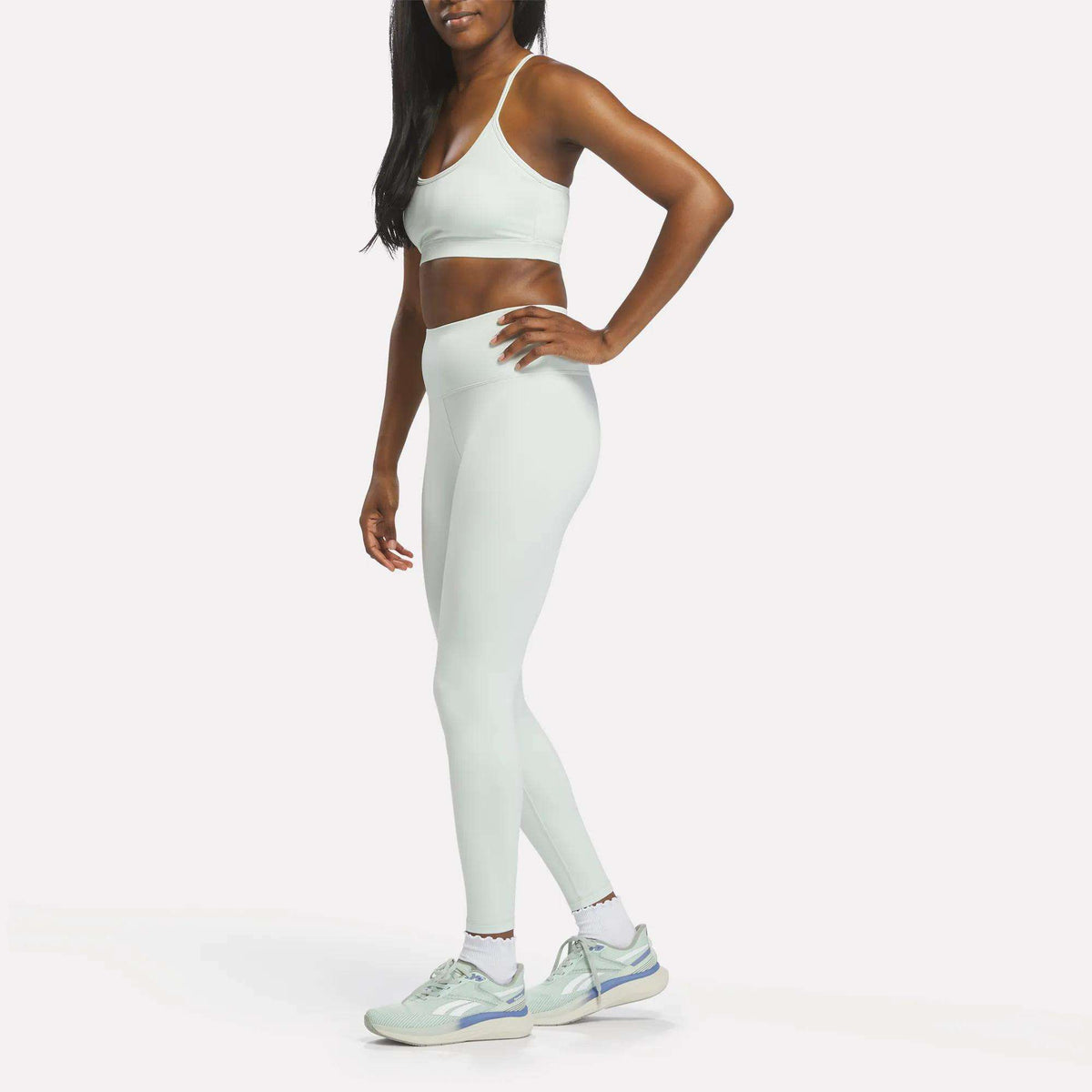 Women's High-Rise Leggings - Image 2