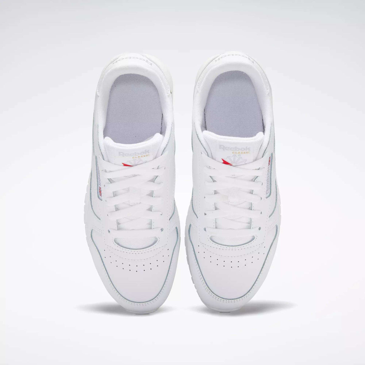 Classic Leather Shoes - Big Kids - Image 2
