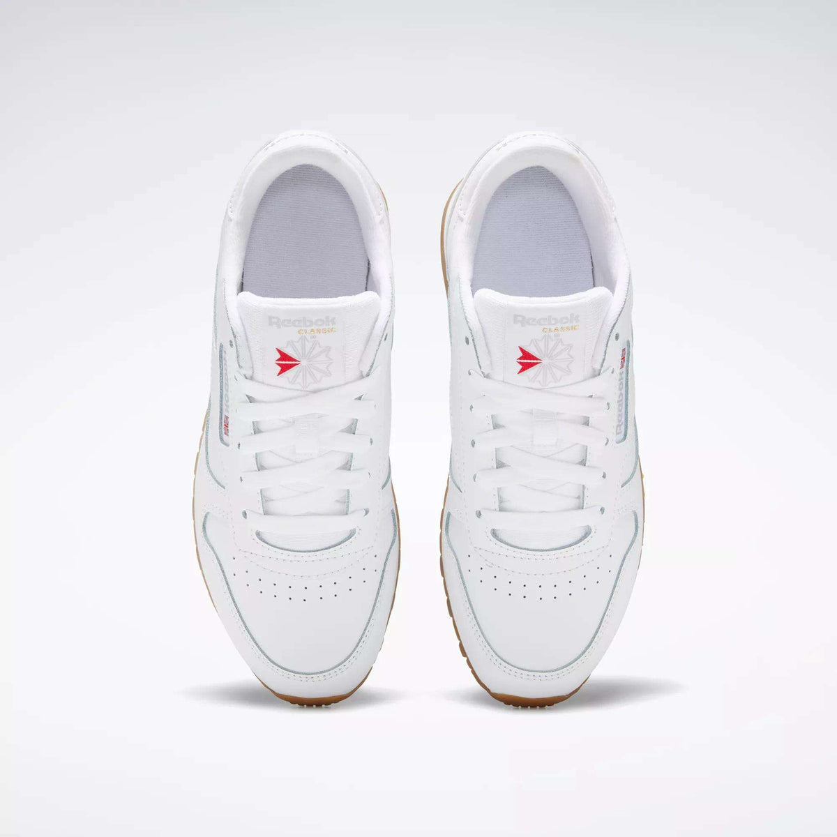 Classic Leather Shoes - Big Kids - Image 2
