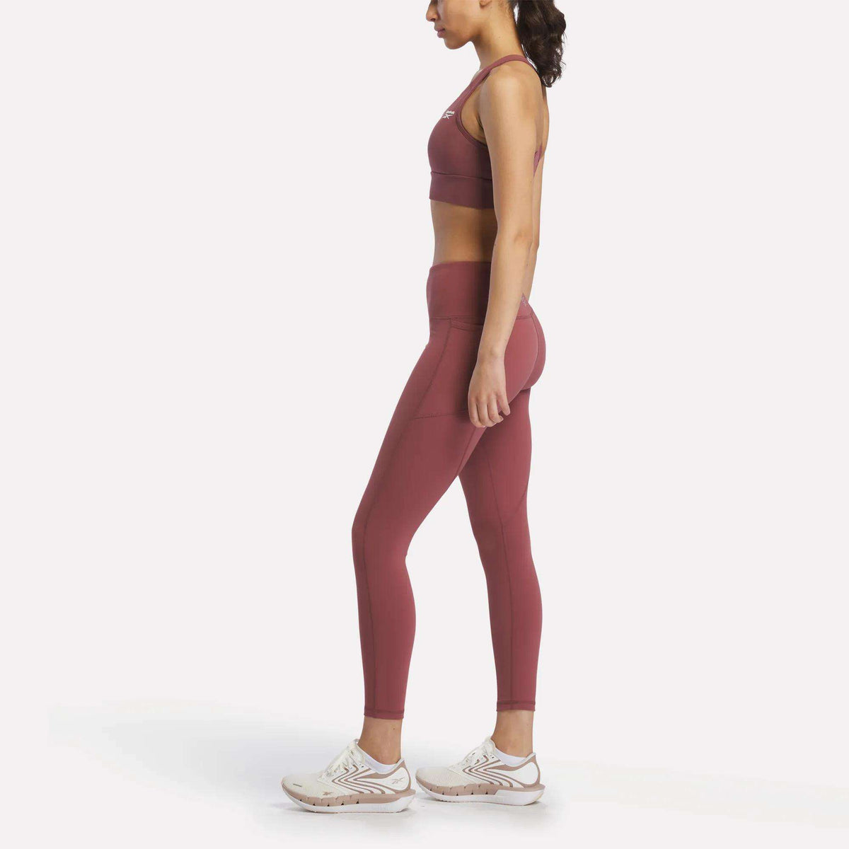 Women's Odyssey High-Rise 7/8 Leggings - Image 2