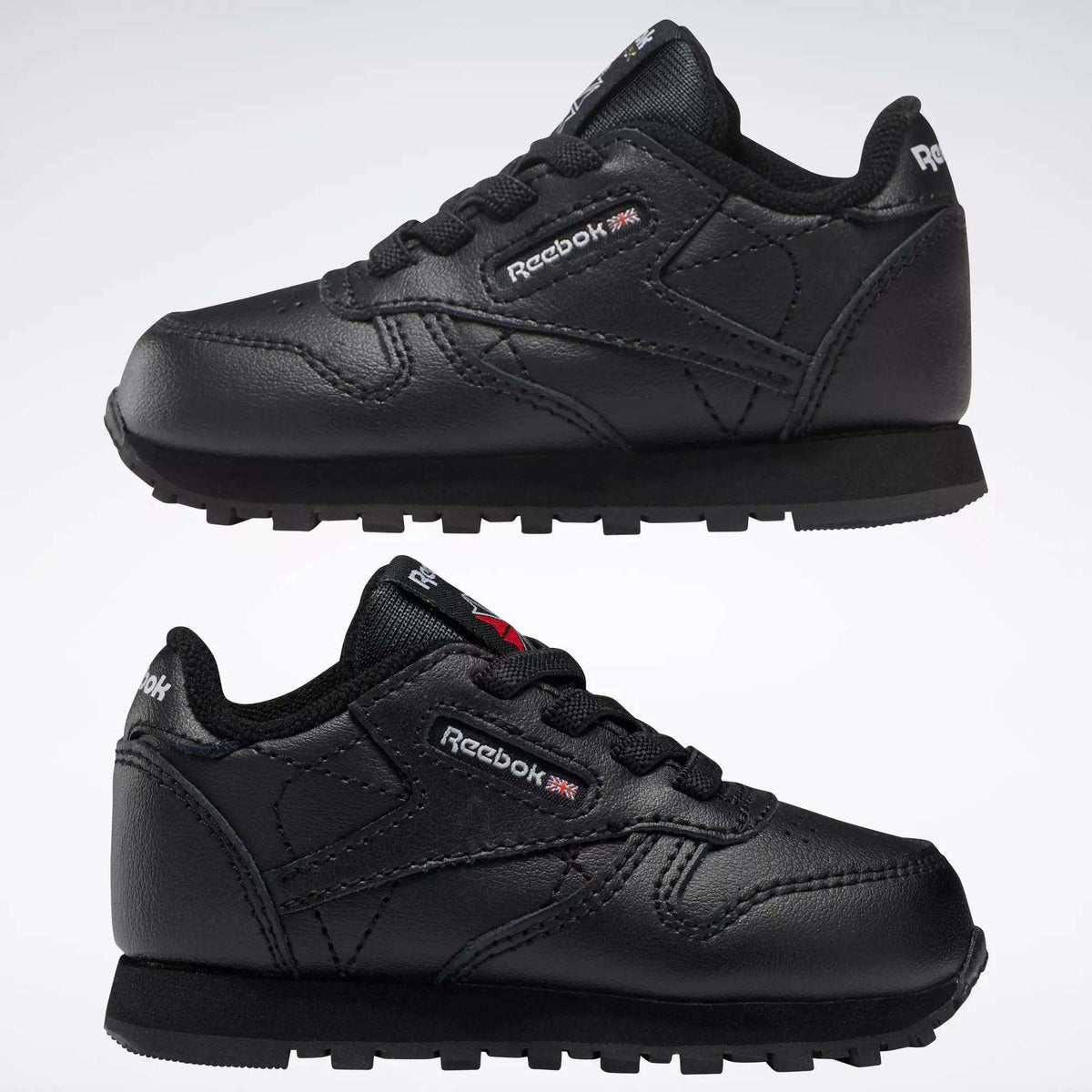 Classic Leather Shoes - Baby & Toddler - Image 2