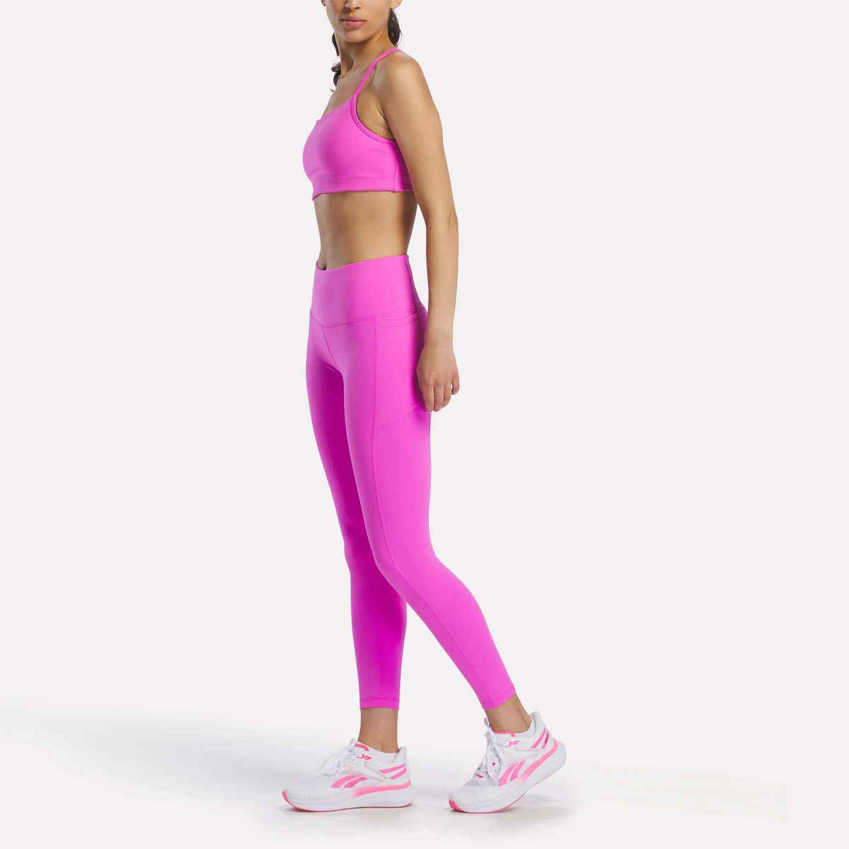 Women's Odyssey High-Rise 7/8 Leggings - Image 2