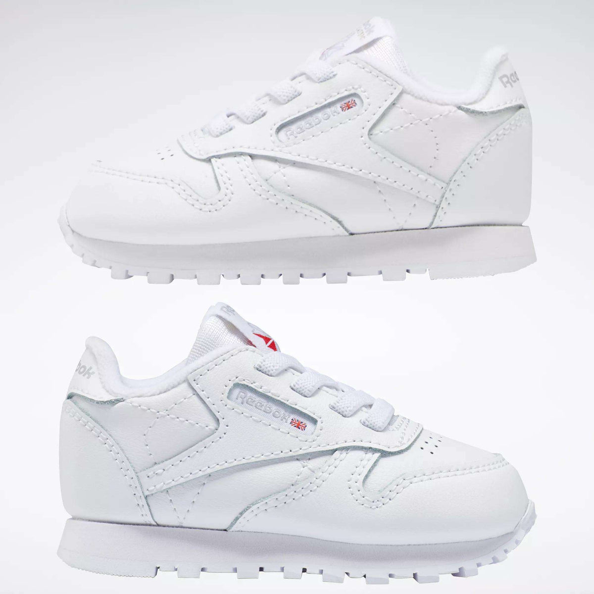 Classic Leather Shoes - Baby & Toddler - Image 2