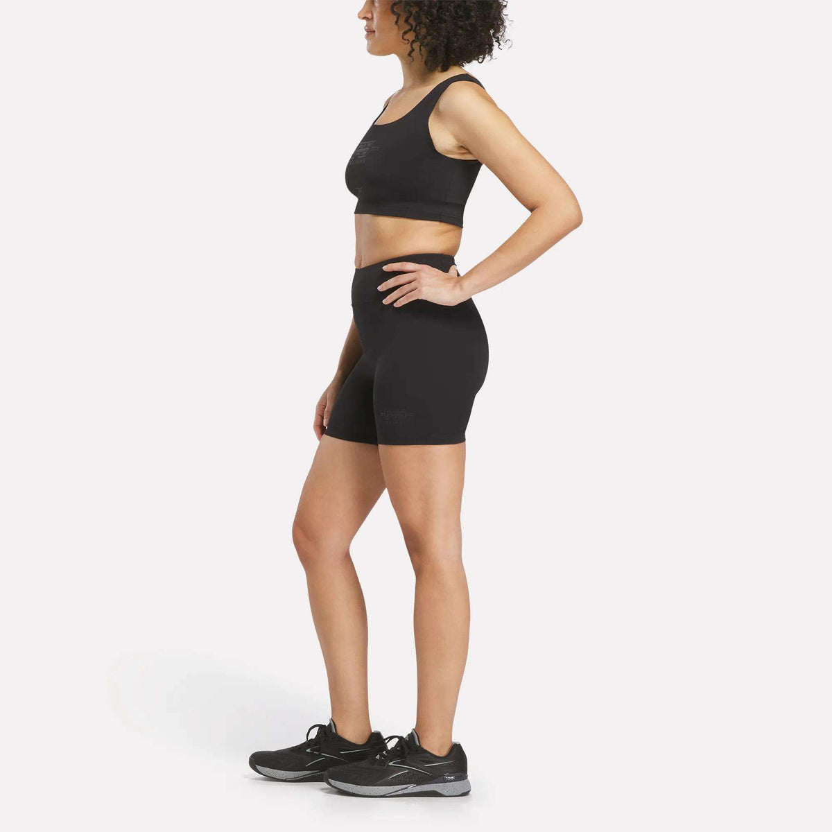 Women's Reebok x F45 Training Sports Bra - Image 2