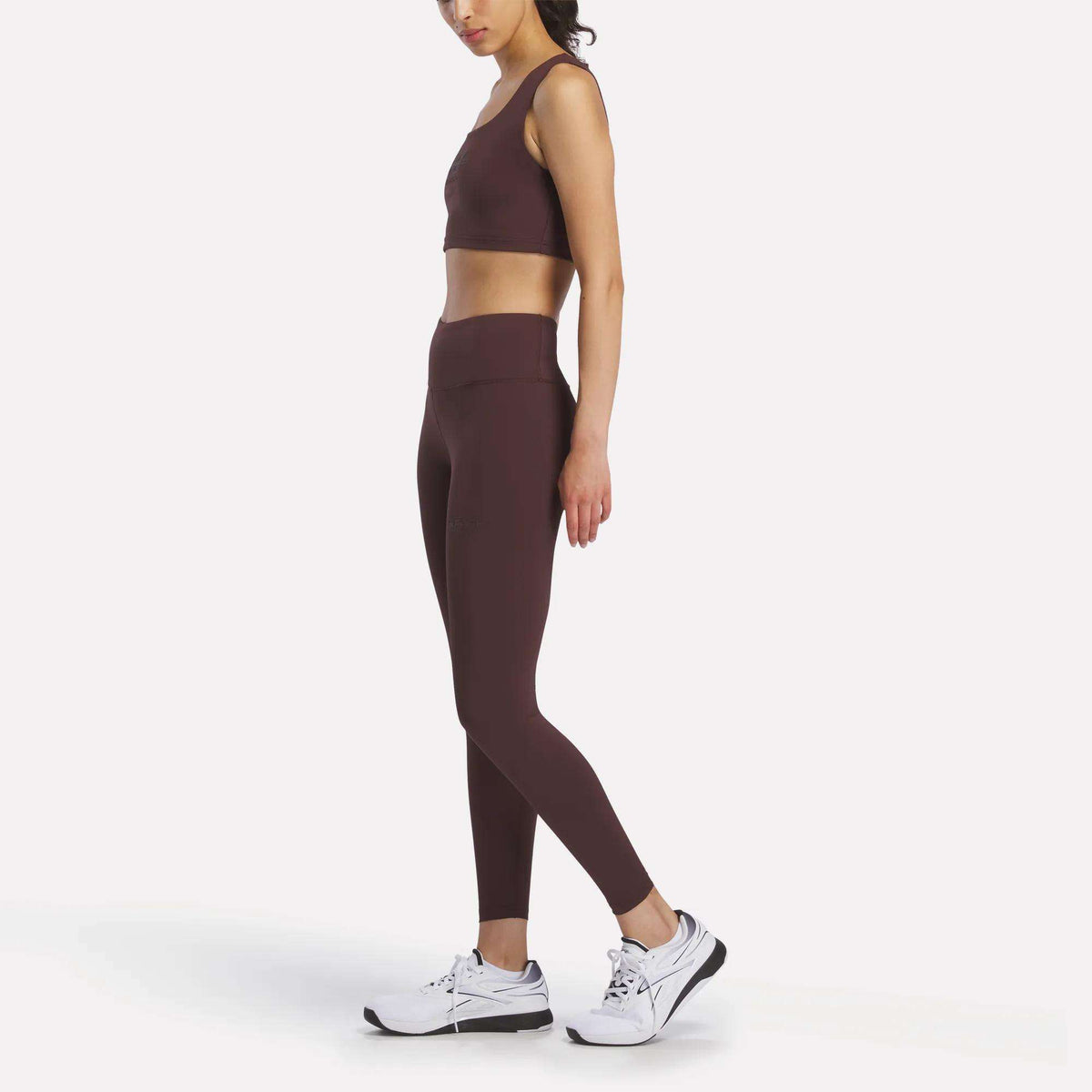 Women's Reebok x F45 Training Sports Bra - Image 2