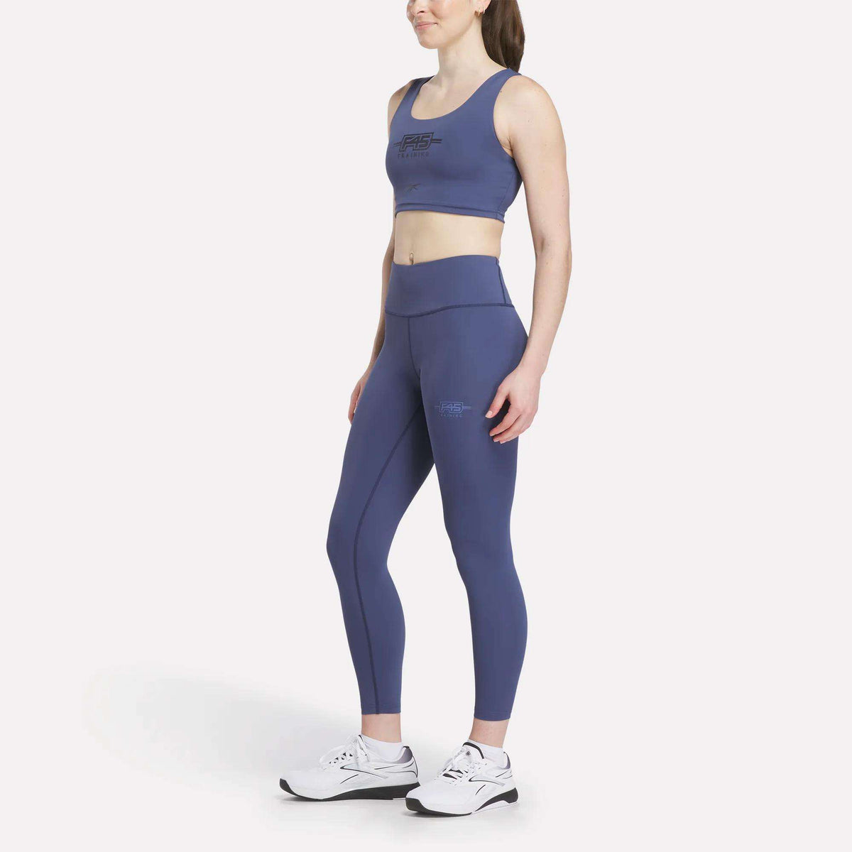 Women's Reebok x F45 Training Sports Bra - Image 2