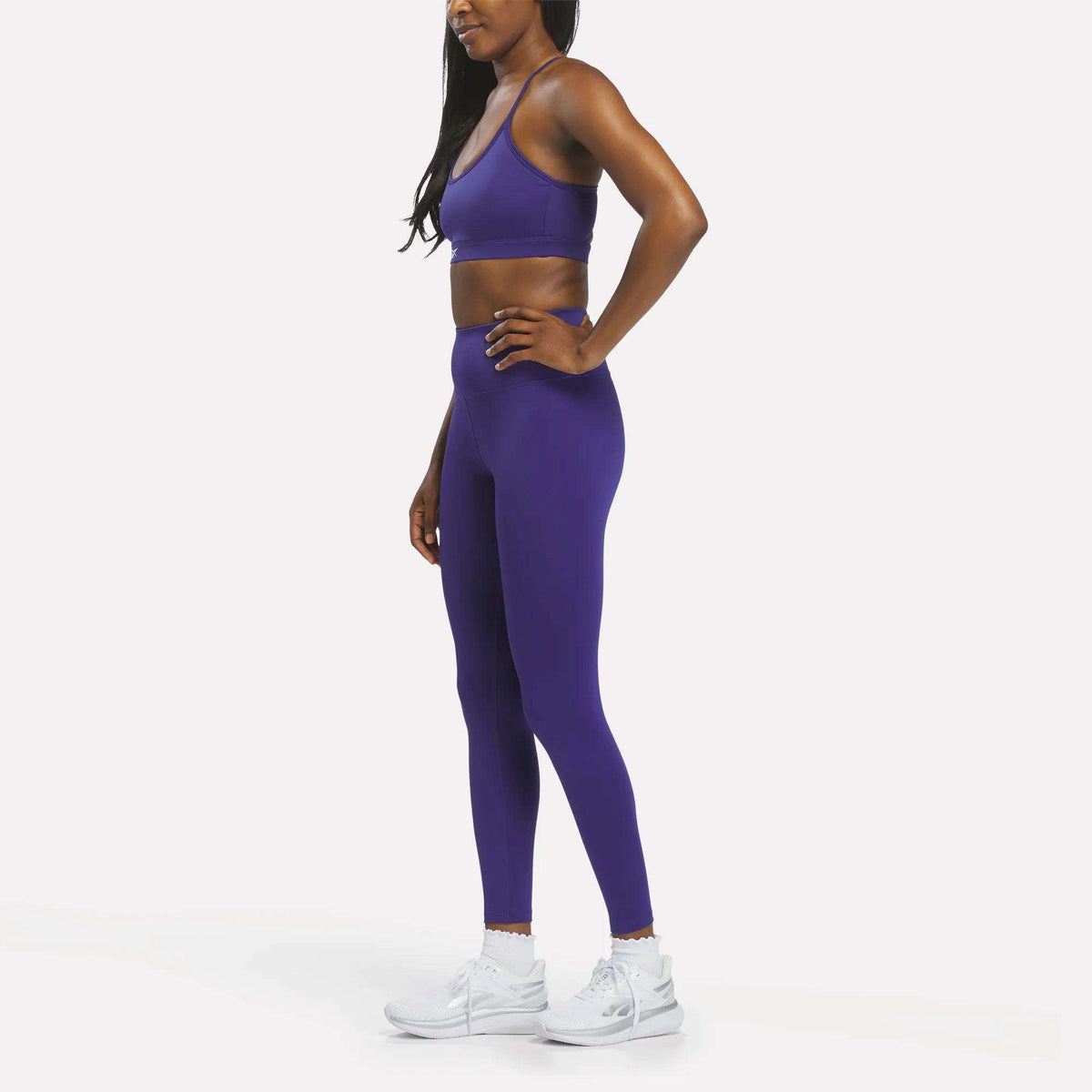 Women's Strappy Sports Bra - Image 2
