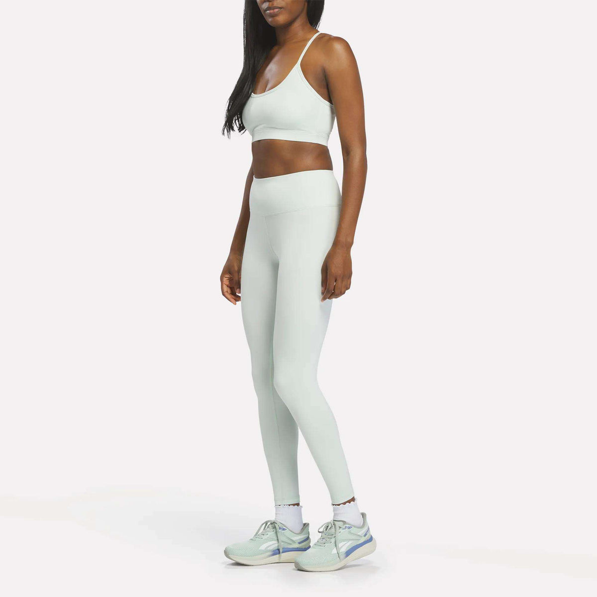Women's Strappy Sports Bra - Image 2