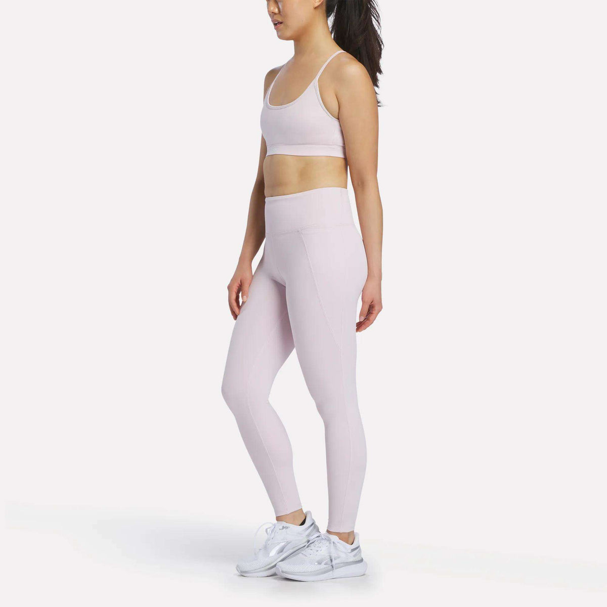 Women's Strappy Sports Bra - Image 2