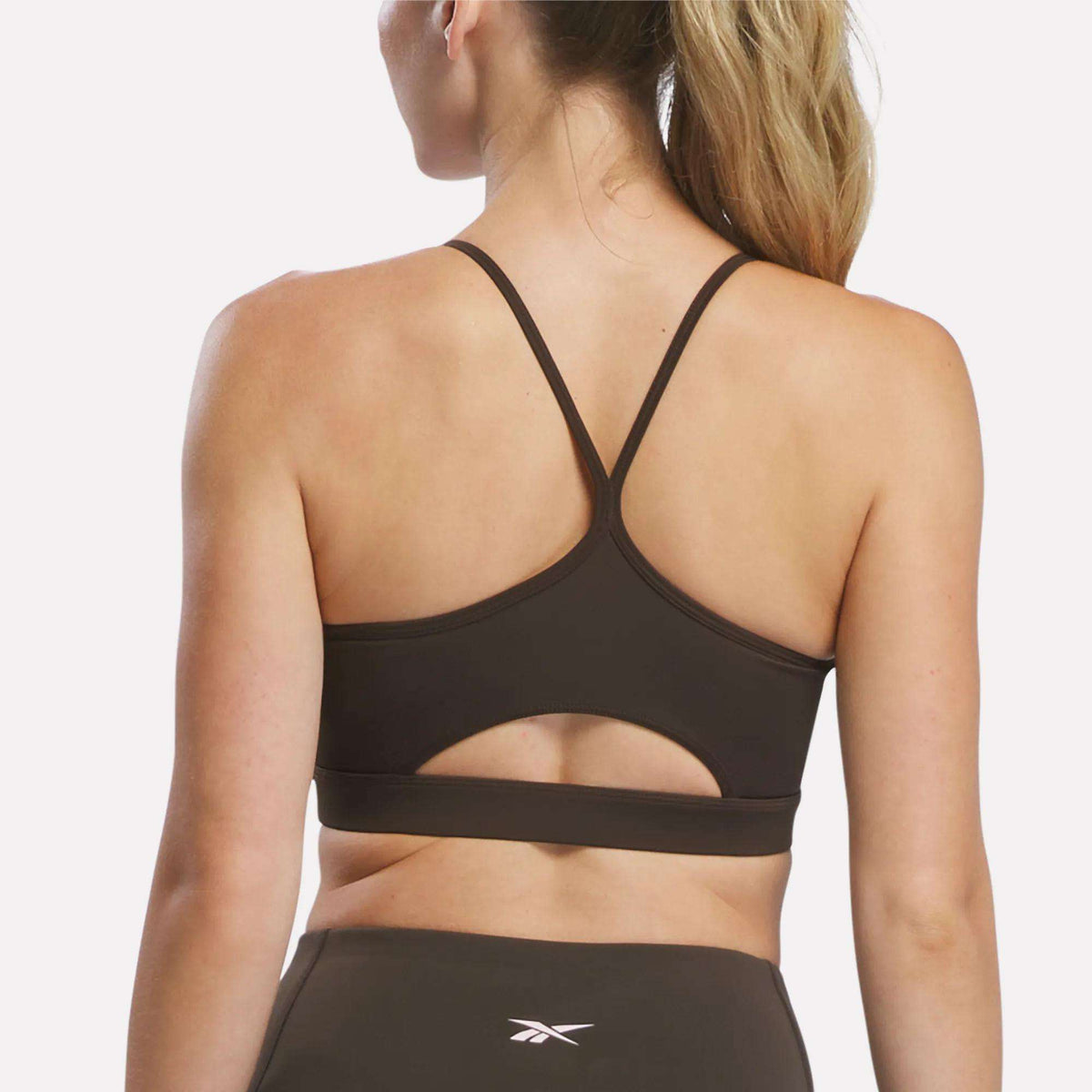 Women's Strappy Sports Bra - Image 2