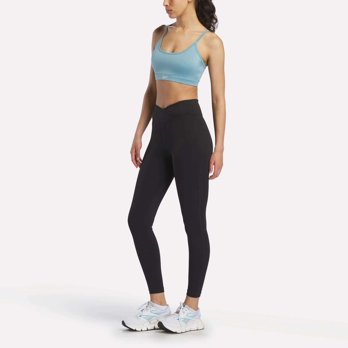 Women's Strappy Sports Bra - Image 2