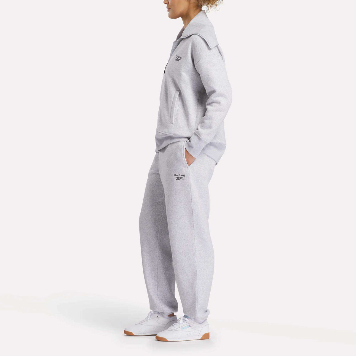 Women's Wardrobe Essentials Sweat Pants - Image 2