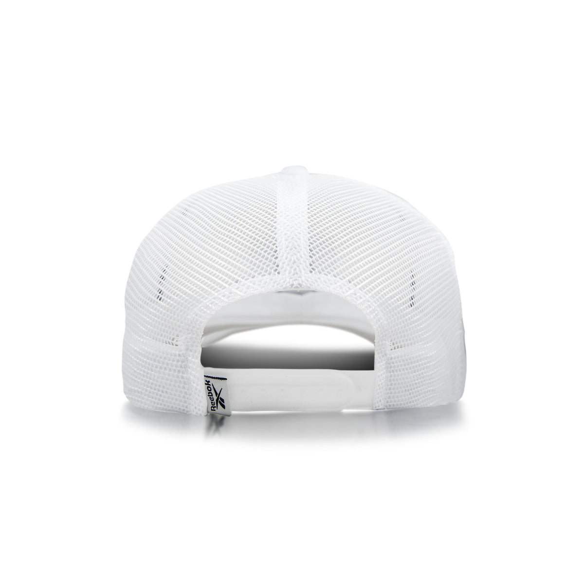 Woven Patch Vector Trucker Cap - Image 2