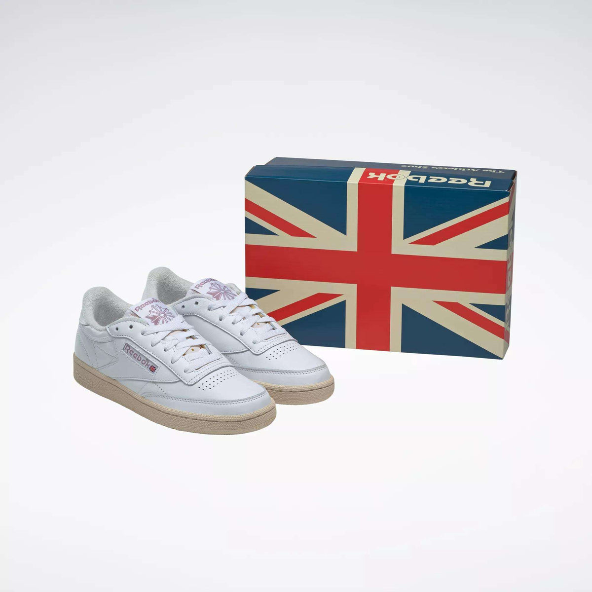 Women's Club C 85 Vintage Shoes - Image 2