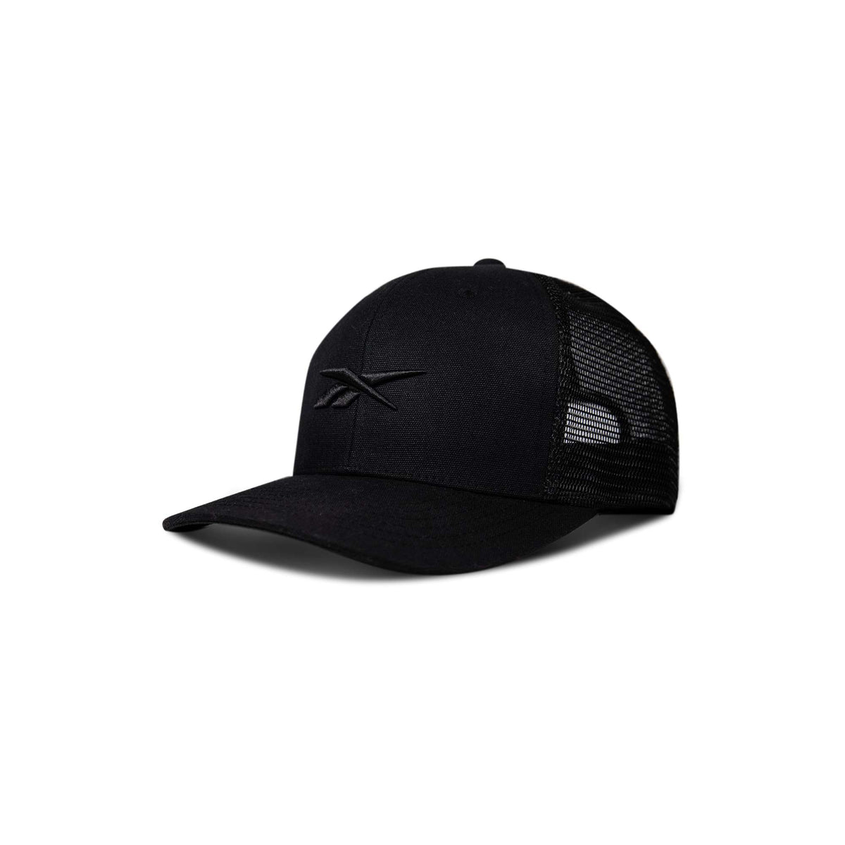 Embroidered Vector Trucker Cap - Image 2