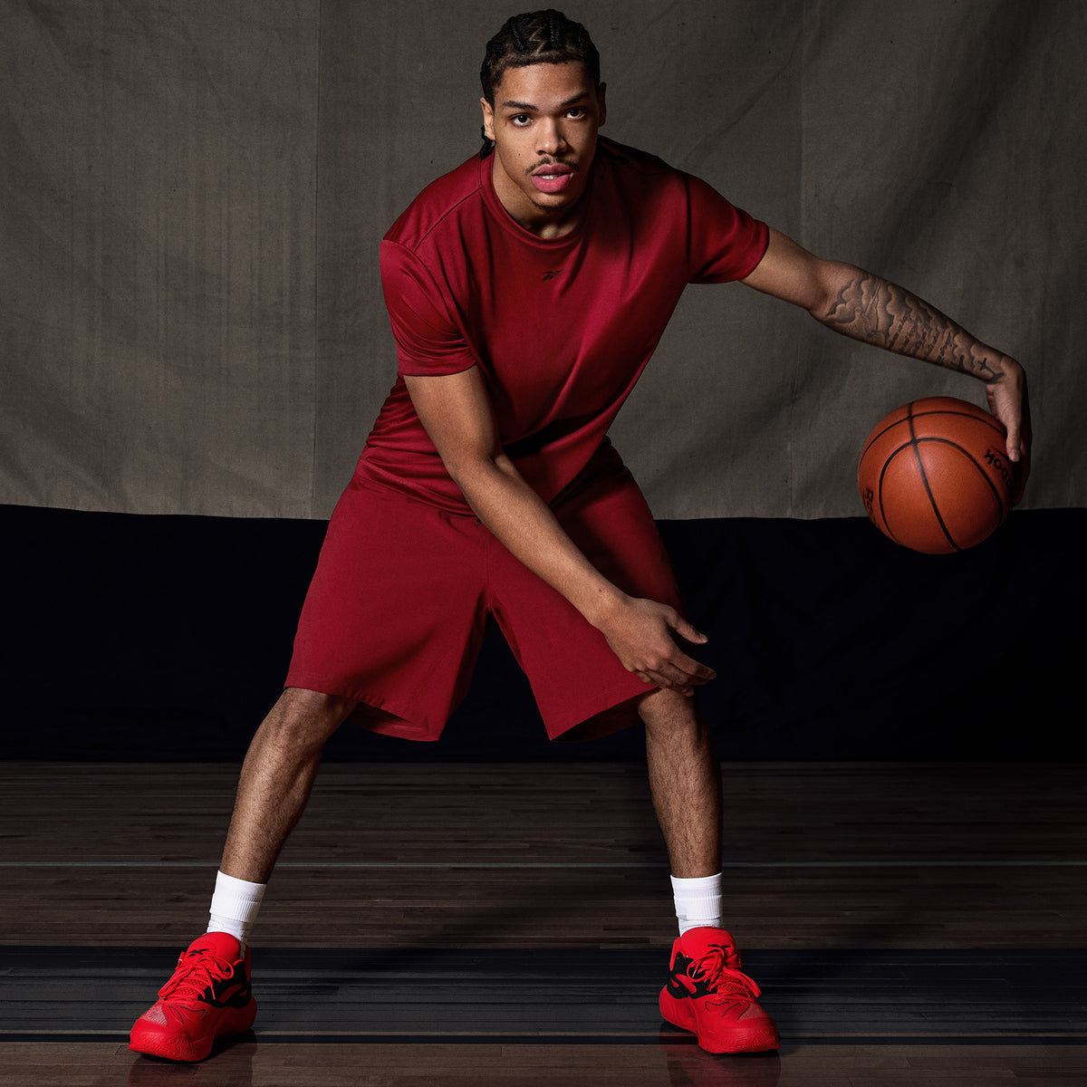 Engine A 26 Basketball Shoes - Image 2