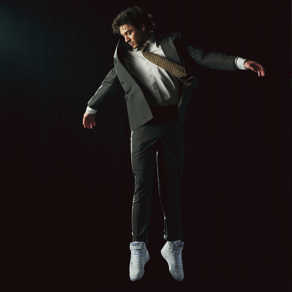 Men's EX-O-FIT Hi Shoes - Image 2