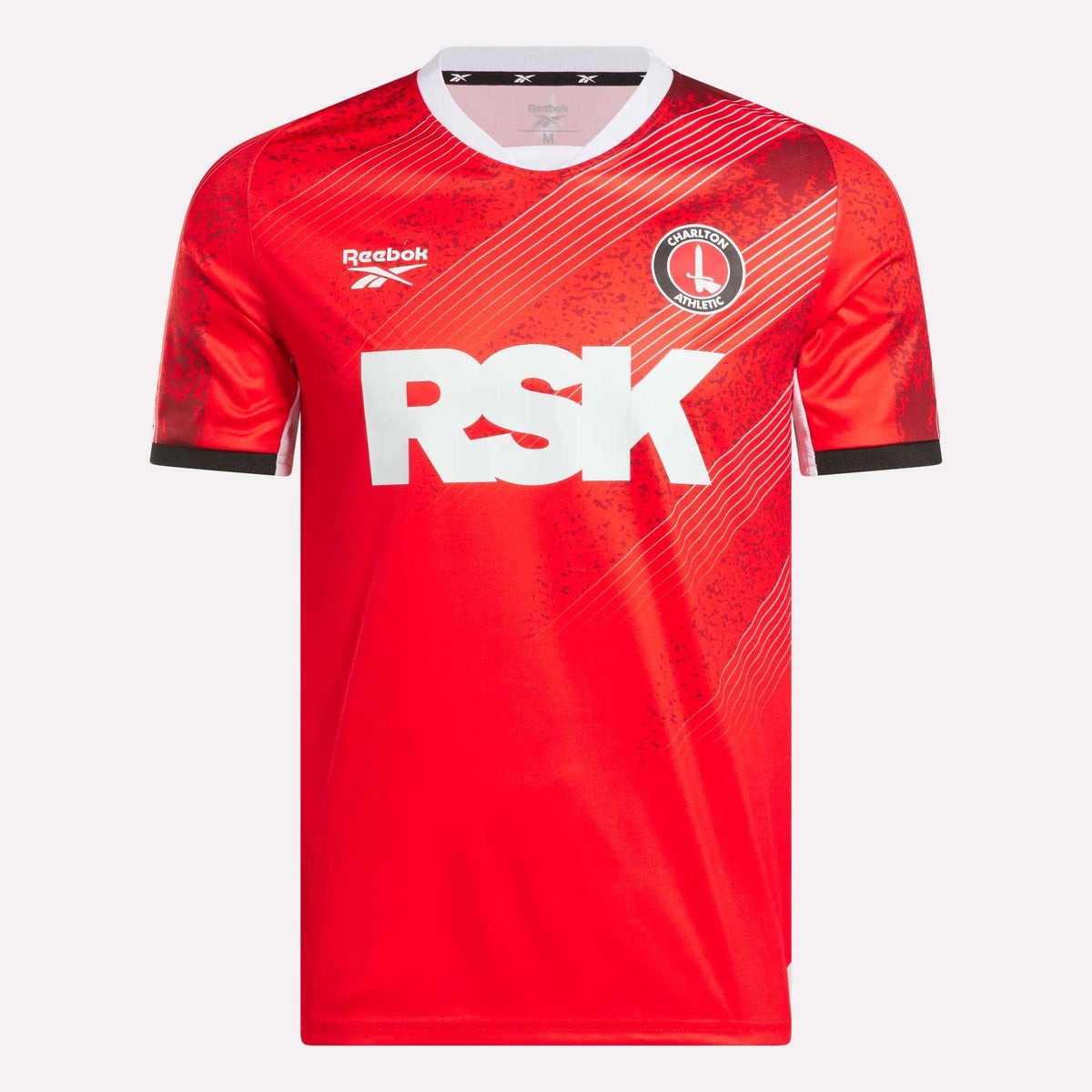 Men's Charlton Home Jersey - Image 2