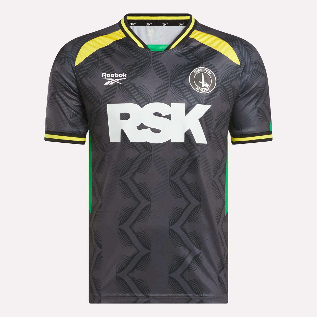 Men's Charlton Third Jersey - Image 2